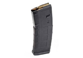 Magpul PMAG Gen2 MOE AR-15 Magazine Black