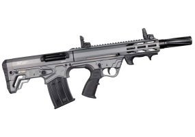 GForce Arms GFY-1 Tactical Bullpup 12 Gauge Grey Cerakote Bullpup Shotgun