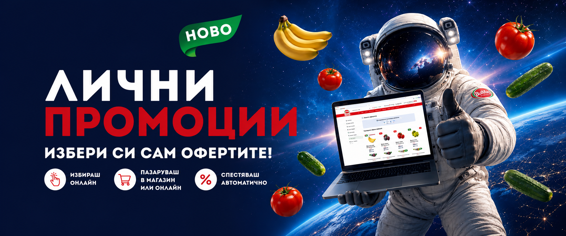 Лични промоции