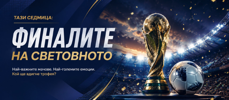 Всичко за световното