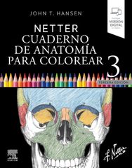 Netter. Cuaderno de Anatomia Para Colorear (3ª Ed. )