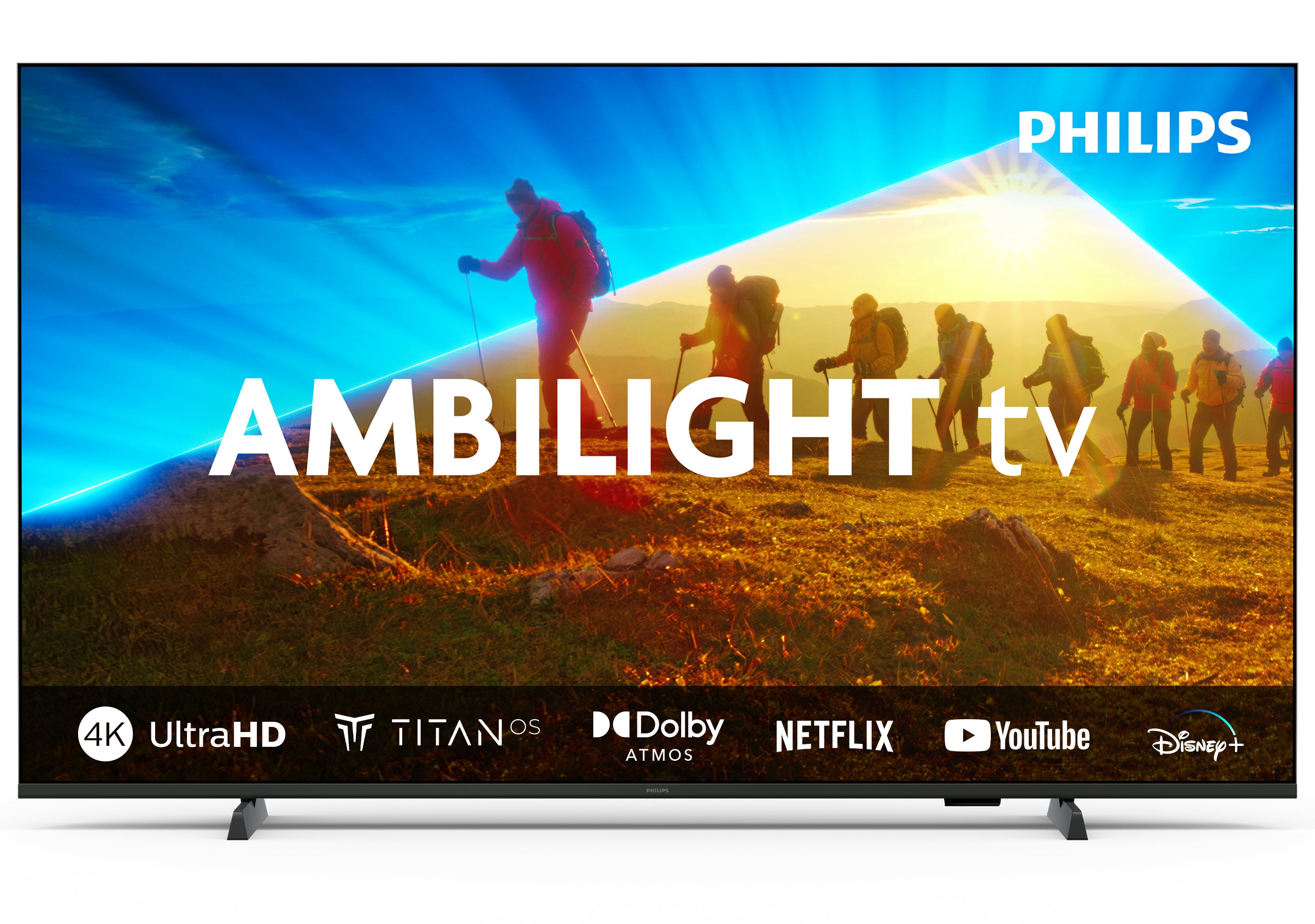 Image of Philips 55PUS8009/12 LED 4K Ambilight Smart-TV