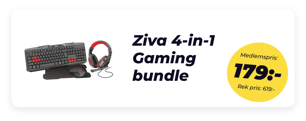 gaming bundle