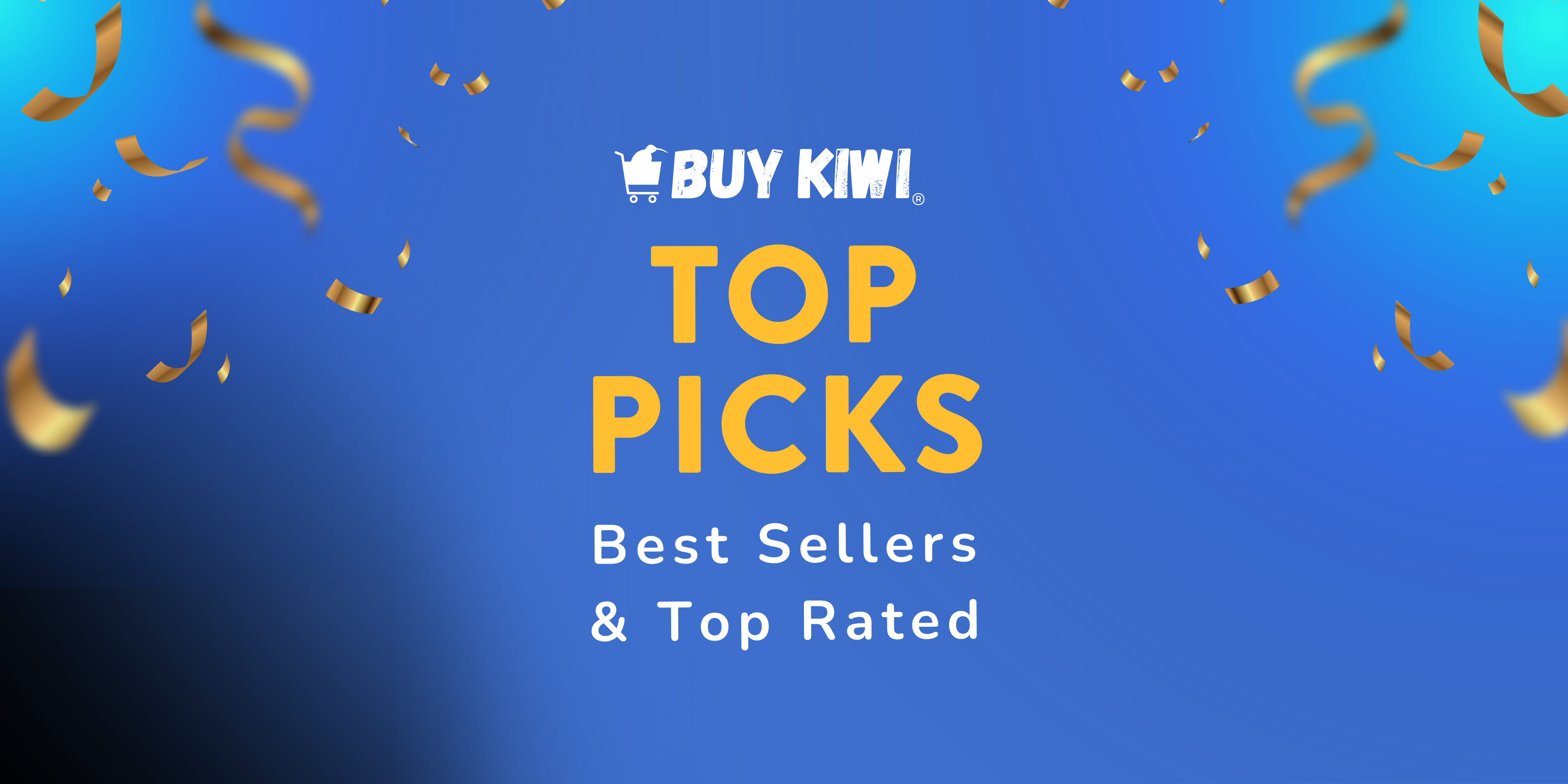 Top Picks Banner