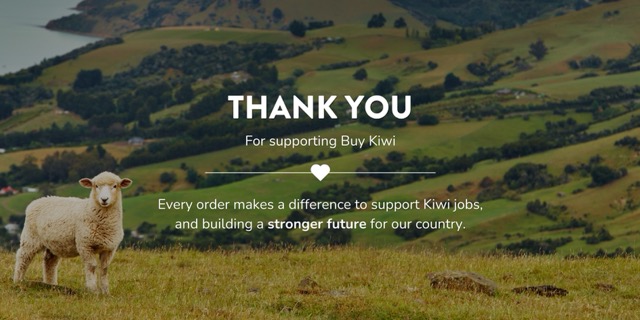 Why Buy Kiwi Matters