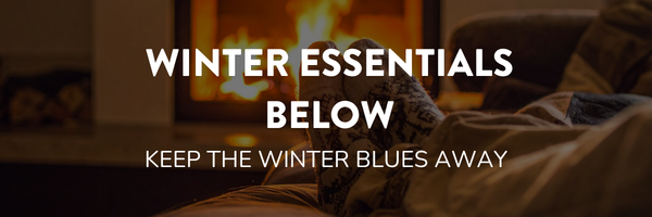 Winter Essentials Below