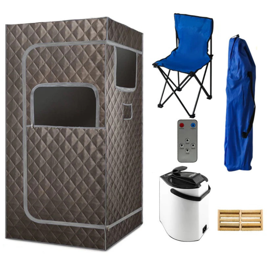 Steam Sauna Personal Home Spa
