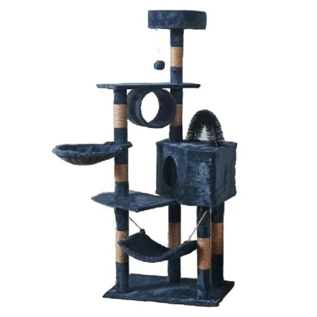 Cat Toys Pet Cat Tower Condo Cat Tower 150 CM