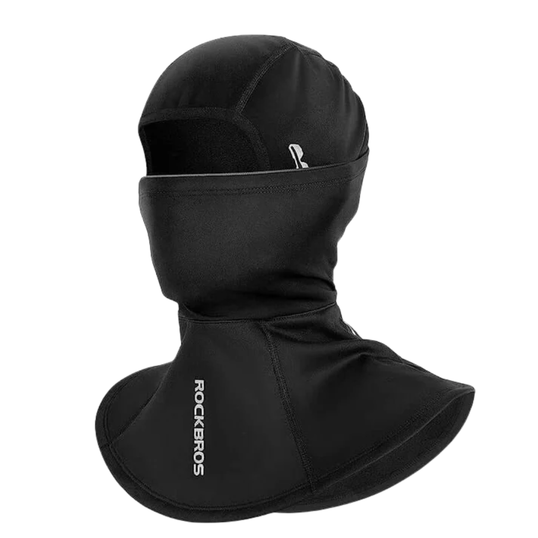 Full Face Mask Balaclava Cycling Ski Windproof Neck Cover