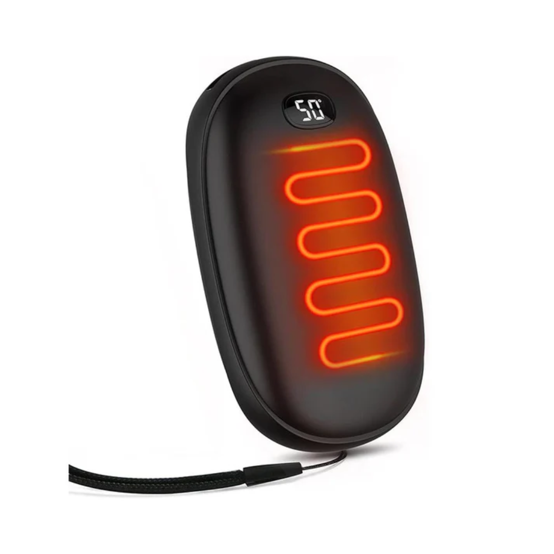 Hand Warmer With Power bank