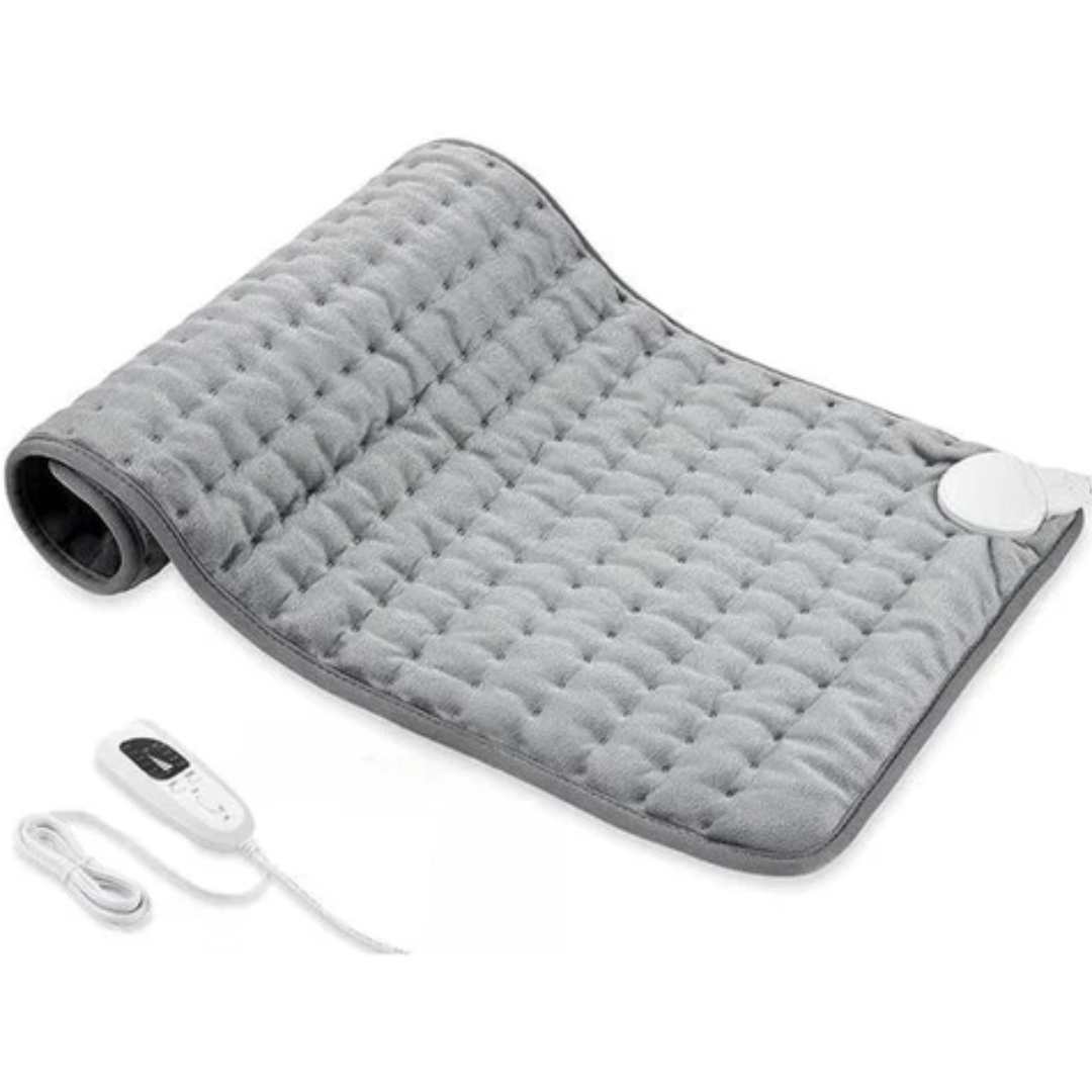 Electric Hot Heated Pad Blanket for Back Pain Muscle Pain Relieve