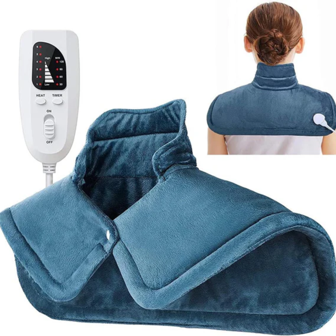 Heating Pad for Neck and Shoulders