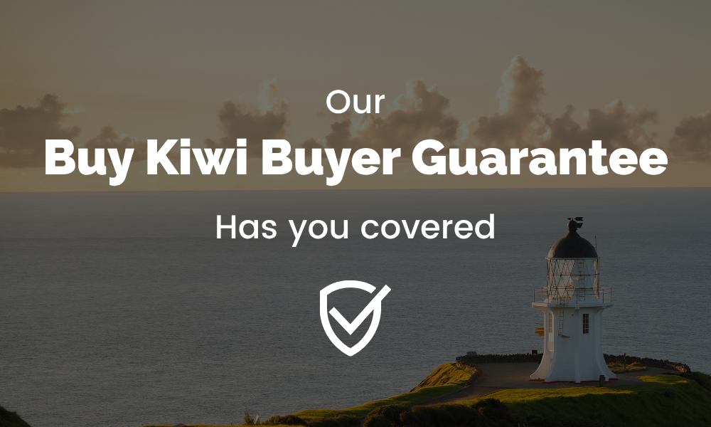 Buy Kiwi Buyer Guarantee