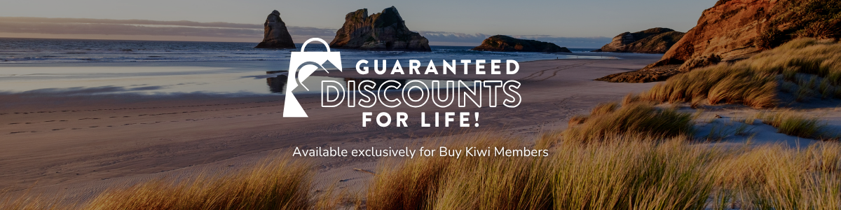 Guaranteed Discounts for Life