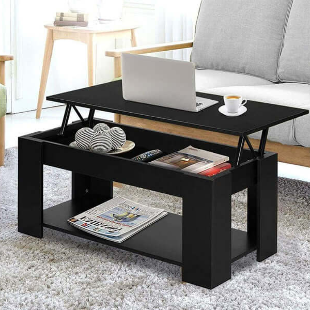 Coffee Table Lift Up top