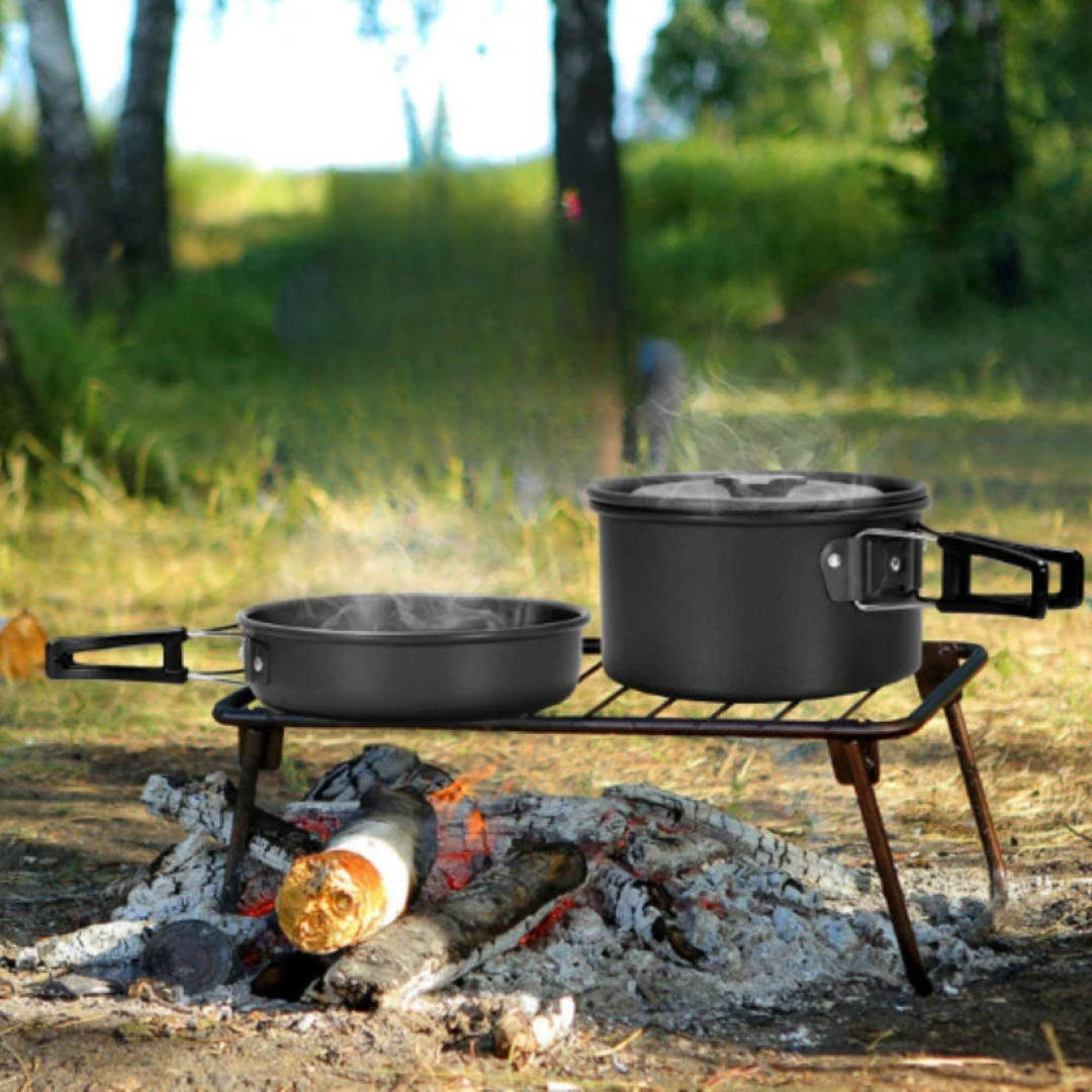 Camping Cookware Set