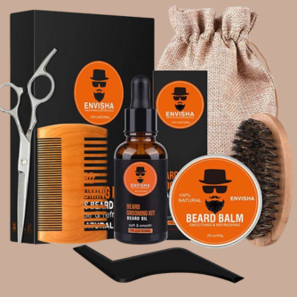Beard Grooming Kit
