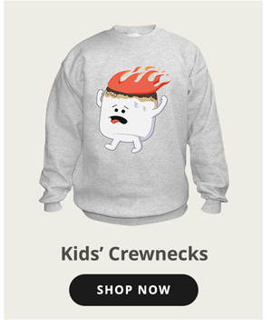 Shop Kids' Crewnecks