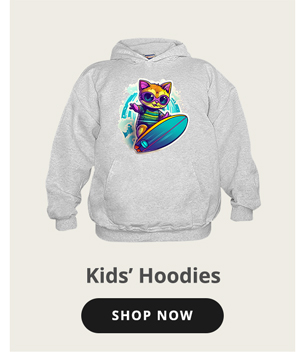 Shop Kids' Hoodies