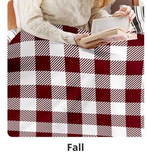 Shop Fall Blankets