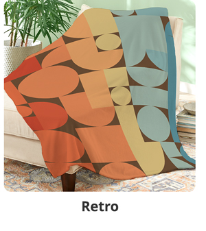 Shop Retro Blankets