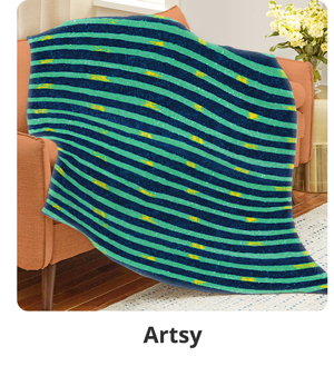 Shop Artsy Blankets