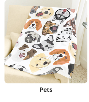 Shop Pets Blankets