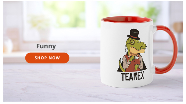 Shop Funny Mugs