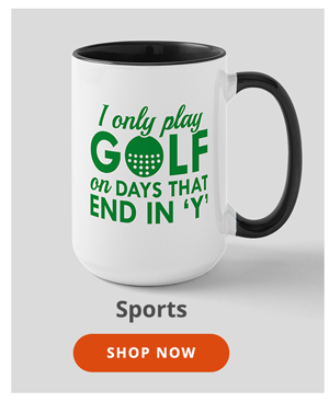 Shop Sports Mugs