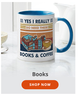 Shop Books Mugs