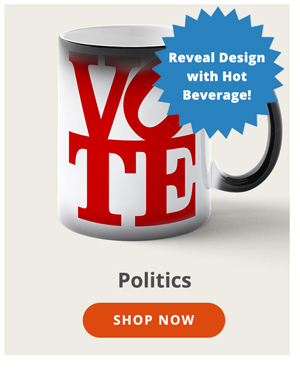 Shop Political Mugs