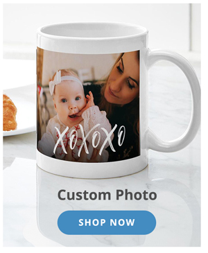 Make a Custom Photo Mug