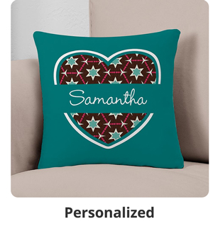 Shop Personalized Pillows