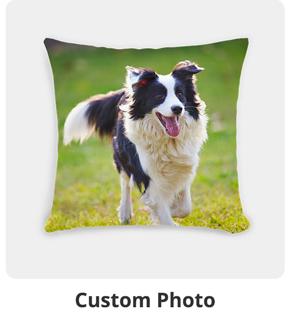 Shop Custom Photo Pillows