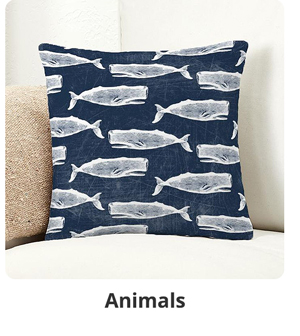 Shop Animal Pillows