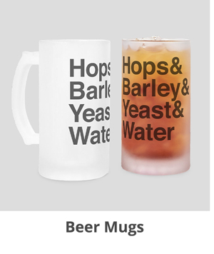 Shop Beer Mugs