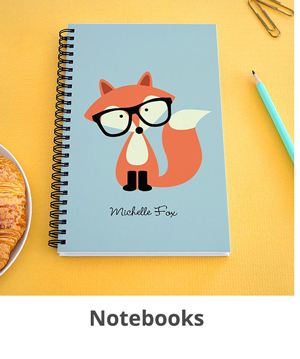 Shop Notebooks