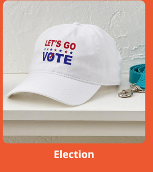 Shop Election Merch