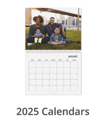 Shop Custom Calendars