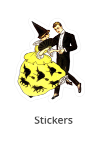 Shop Halloween Stickers