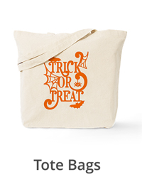 Shop Halloween Tote Bags