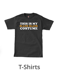 Shop Halloween T-Shirts