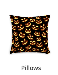 Shop Halloween Pillows