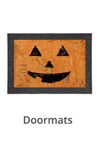 Shop Halloween Doormats