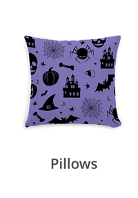 Shop Halloween Pillows