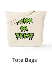 Shop Halloween Tote Bags