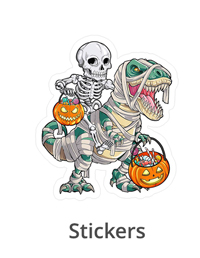 Shop Halloween Stickers