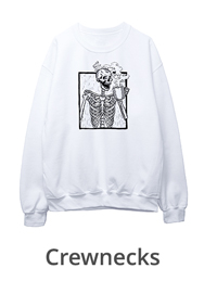 Shop Halloween Crewnecks