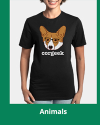 Shop Animals T-Shirts