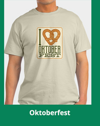 Shop Oktoberfest T-Shirts